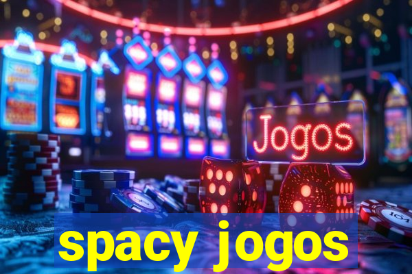 spacy jogos